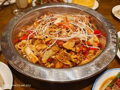 -弓虽昌焖烧鸡(大竹林店)