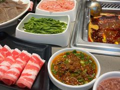 -海底捞火锅(江南盛天地店)
