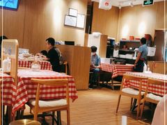 大堂-西贝(枫蓝国际购物中心店)
