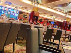 大堂-荣誉国际酒店-海鲜自助餐厅(迎宾大道店)