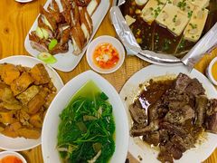 招牌窑鹅-大地土窑菜馆·特色罗浮农家菜(罗浮山景区店)
