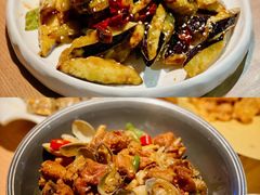 -波螺油子·海肠捞饭·青岛菜(银座店)