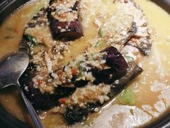 -探鱼·鲜青椒爽麻烤鱼(天河优托邦店)