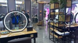 -藤野造型烫染·漂发