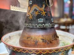 -曲氏老北京铜锅涮肉•火锅(不老街店)