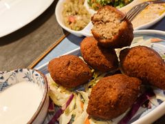 kibbeh牛肉小麦包-La Medina餐厅(亮马河南路店)