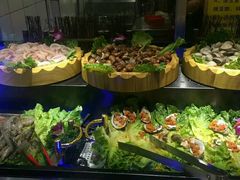 -苏格里岛自助烧烤火锅(花果园兰花广场店)