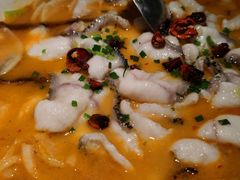 老坛泡菜萝卜鱼-赠李白·如诗的川味(余杭万达广场店)