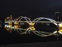 -闽江夜游台江旅游码头