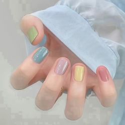-悦指间美甲美睫