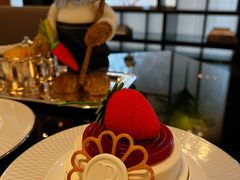 -王府半岛酒店·大堂茶座