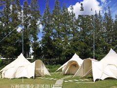 -前小桔亲子创意农场·草莓采摘·露营烧烤