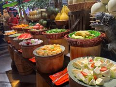 -四海一家自助餐(益田假日广场店)