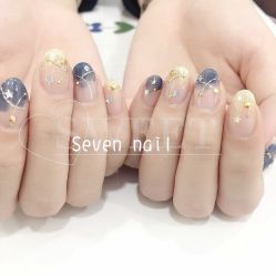 -Seven Nail七姑娘の美甲店