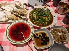 -在老街·淮安大排档·甜麻干煸龙虾·烧烤(河下古镇店)