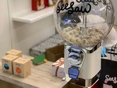-Seesaw Coffee(上海国金中心店)