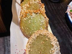 -绿茶餐厅(松江万达店)