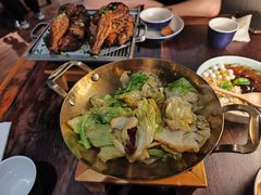 -绿茶餐厅(领展购物广场·中关村店)