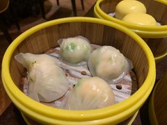 水晶鲜虾饺皇-元素中餐厅.海南菜.粤菜.椰子鸡.海鲜.包房.石梅湾威斯汀度假酒店