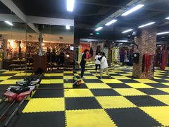 -拳盛时代拳击俱乐部(北京路店)