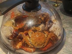 -山海•蒸汽活海鲜自助(皇庭广场店)