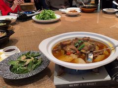 -梁家大院•农家菜(昆山会展中心店)