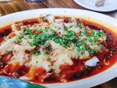 凉拌鱼-弓虽昌焖烧鸡(大竹林店)