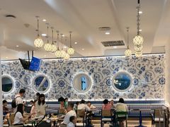 -贝林大翅鲸简餐厅(国家海洋博物馆店)