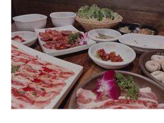 -农乐园炭火烤肉(世茂店)