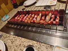 -丰茂烤串(钦州北路店)