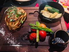 -上海苏宁宝丽嘉酒店·Cafe Bellagio西餐厅