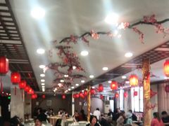 大堂-丈母娘的饭局•新金陵菜(牛首山店)