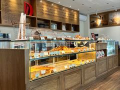 面包甜点陈列柜-得粒烘焙坊Daily Bakery House(东海花园店)