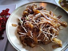 干炒牛河-港久茶餐厅(鹭洲里店)