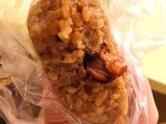 肉粽-芳婆糕团店(王府大街店)