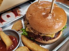 -魏斯理汉堡(西安沣东吾悦店)