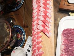 -前门·鲜肉火锅(长风店)