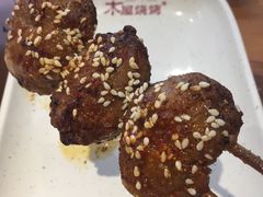 -木屋烧烤(白石洲店)