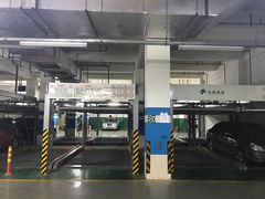 -上海长海医院-地下停车场