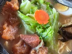 -屯屯面(海尔路店)