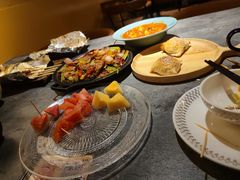 萨姆萨烤包子-耶里夏丽·丝路新疆菜·清真食品(徐汇南丹东路臻选店)