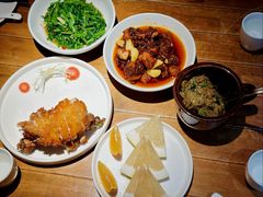 -小放牛炒菜馆(北国商城店)