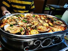 -上亿烧烤海鲜大咖(承德路店)