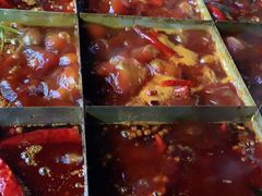 -正贰捌经重庆老火锅(建设路店)