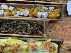 竹筒肉丸-竹一味·竹筒饭
