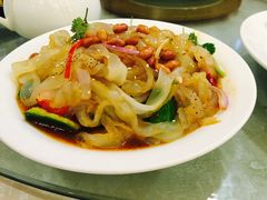 -新溢香国际酒店-中餐厅