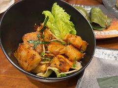 -龙悦湾酒家·八阵鱼生·渔人码头店