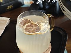 柠檬姜茶-红跑车(大学城店)