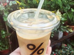 -% Arabica阿拉比卡咖啡(武康路店)
