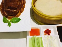 烤鸭-大鸭梨烤鸭(左家庄店)